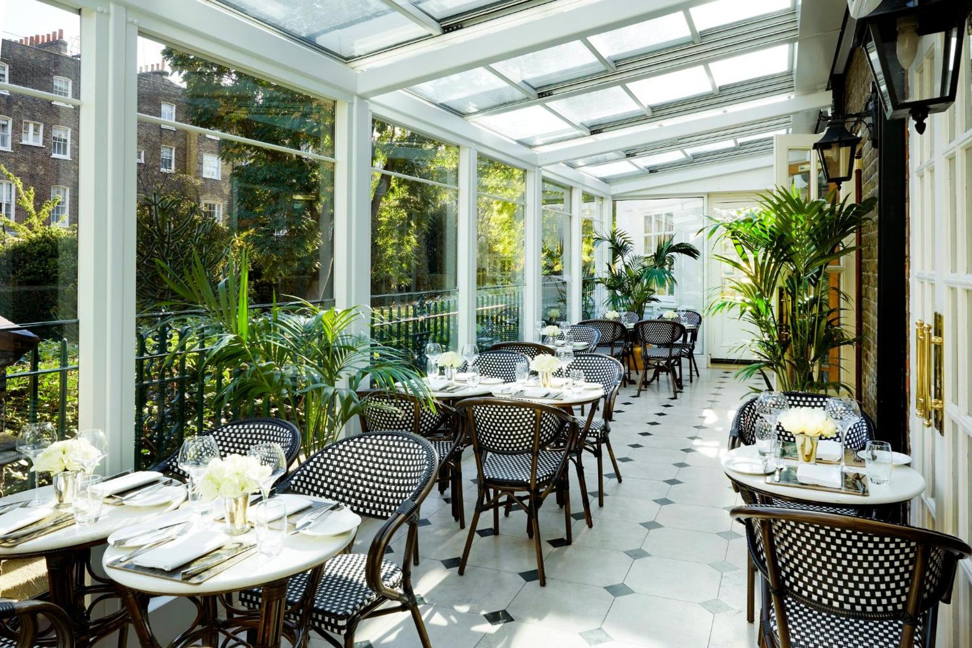 The Montague On The Gardens Hotel Londres Exterior foto